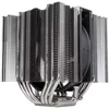 Silverstone Technology aušintuvas SST-XED120S, 120mm, 145mm, 450W, 3000rpm, 500rpm, 44.9dB, 4-pin PWM, LGA4677, LGA4710, SP3, SP5
