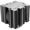 Silverstone Technology aušintuvas SST-XED120S, 120mm, 145mm, 450W, 3000rpm, 500rpm, 44.9dB, 4-pin PWM, LGA4677, LGA4710, SP3, SP5