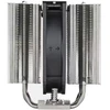 Silverstone Technology aušintuvas SST-XED120S, 120mm, 145mm, 450W, 3000rpm, 500rpm, 44.9dB, 4-pin PWM, LGA4677, LGA4710, SP3, SP5