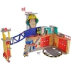 Simba Dickie Group Simba Dickie Sam Mega-Feuerwehrstation XXL 109252577