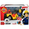 Figūrėlė Simba Strażak Sam - Quad Mercury (109257657)