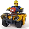 Figūrėlė Simba Strażak Sam - Quad Mercury (109257657)