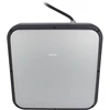 Siuvimo mašina Singer Momento Square Press 220453104, 2400 W, 300 ml, 45 g/min, 1.8 m, keraminis padas, garas, apsauga nuo lašų