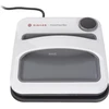 Siuvimo mašina Singer Momento Square Press 220453104, 2400 W, 300 ml, 45 g/min, 1.8 m, keraminis padas, garas, apsauga nuo lašų