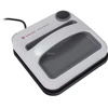 Siuvimo mašina Singer Momento Square Press 220453104, 2400 W, 300 ml, 45 g/min, 1.8 m, keraminis padas, garas, apsauga nuo lašų