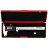 Gedore GEDORE Raudona digital caliper R94420021, measuring device (pilkas)