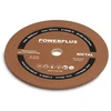 Šlifavimo diskas grandinių galąstuvui pjūklo grandinėms galąsti 100x10x3.5mm POWACG7010 POWERPLUS