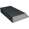 Abrex Unimet klocek szlifierski, trapez, granulacja 150 (PA KL ET 150)