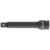 HOGERT Smūginis prailgintuvas 1/2", 125 mm, CrMo