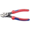 Knipex Twinforce® fosfatuotas, juodas 180 mm - 7372180F