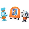 Spin Master Master BB Basic Figure 3pk Boo&Bao| 6064186