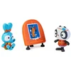 Spin Master Master BB Basic Figure 3pk Boo&Bao| 6064186