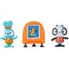 Spin Master Master BB Basic Figure 3pk Boo&Bao| 6064186