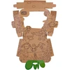 Spin Master Master BB Basic Figure 3pk Boo&Bao| 6064186