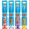 Spin Master Paw Patrol Švytinti dantų šepetėlis MODELIS KAR0010, 2 min laikmatis, mirksintis signalas