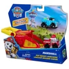 Spin Master Spinmaster Paw Patrol transporto priemonė su figūrėle 6074765, 2 vnt., 3 m., plastikas, judančios dalys, Paw Patrol kolekcija