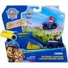 Spin Master Spinmaster Paw Patrol transporto priemonė su figūrėle 6074765, 2 vnt., 3 m., plastikas, judančios dalys, Paw Patrol kolekcija