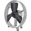 Stalinis ventiliatorius namams biurui ir stovyklavimui 18W Ø20cm 8coliai guminės mentės kompaktiškas Safe Blade 8 385052 Eurom