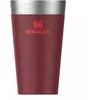 Stanley Thermoglass „The Stacking Tumbler“ 0,47 l tamsiai raudona
