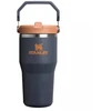 Stanley The IceFlow Flip Straw 2.0 Tumbler termospullo, 600 ml, Twilight