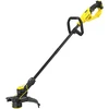 Žoliapjovė - trimeris Stanley STCST933B-XJ; 18 V; 33 cm (be akumuliatoriaus ir pakrovėjo)