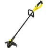 Žoliapjovė - trimeris Stanley STCST933B-XJ; 18 V; 33 cm (be akumuliatoriaus ir pakrovėjo)