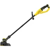Žoliapjovė - trimeris Stanley STCST933B-XJ; 18 V; 33 cm (be akumuliatoriaus ir pakrovėjo)