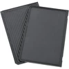 Steba Grilis plate: top, ribbed, smooth - Accessories: PG 4