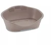 Stefanplast Šunų guolio vieta SLEEPER 4, šviesiai pilka/rožinė,