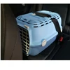 Stefanplast Transport cage Horizon 1 with metal door 48x32x30cm light žalias/žalias