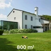 STIGA Cordless Robotic Lawnmower A 8v - 800 m2