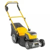 STIGA Collector 548 AE Kit premium akumuliatorinė vejapjovė 46cm 48V 4Ah 1.3kW 22-80mm 2L0485808/ST1
