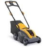STIGA Combi 336e Kit akumuliatorinė vejapjovė žolės pjovimui mažiems sodams 860W 34cm 25–75mm 48V 2Ah 294346068/ST2