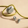 Ausinės Sudio Earbuds | A3 Pro | Bluetooth | į ausis įkišamos | Mikrofonas | Powder Mėlyna | Noise canceling