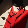Ausinės Sudio Earbuds | V3 Pro | į ausis įkišamos | Mikrofonas | Jet Juodas | Noise canceling