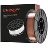 Suvirinimo viela ER70S-6 1mm, 5kg 81204004 DNIPRO-M