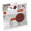 Kreator KRT232006 - 5pcs Grinding wheel 225 mm G100