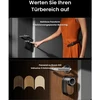 SwitchBot Lock Ultra rinkinys su Hub Mini Matter ir klaviatūra Touch