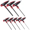 Kreator KRT410007 - HEX T-type wrench set 8pcs