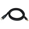 TB Kabelis HDMI v 2.1 płaski 2m juoda