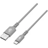 TB Kabelis USB-USB C 2m silikoninis kamuoliukas Quick Charge