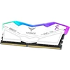 Nešiojamo kompiuterio atmintis Team Group Teamgroup operatyvioji atmintis T-Force Delta RGB FF4D532G6400HC32ADC01, DDR5, 16 GB, 6400 MHz, CL32, 1.35 V, 2 modulių rinkinys