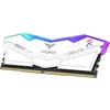 Nešiojamo kompiuterio atmintis Team Group Teamgroup operatyvioji atmintis T-Force Delta RGB FF4D532G6400HC32ADC01, DDR5, 16 GB, 6400 MHz, CL32, 1.35 V, 2 modulių rinkinys