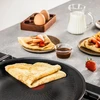 Tefal Crêpe keptuvė Experience Unbreakable G33438, 25cm, juoda, FusionCore danga, indukcija, Thermo-Signal