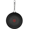 Tefal Kepimo keptuvė su dangčiu By Jamie Oliver Cook Smart E31033, 25 cm, aliuminis, nerūdijantis plienas, 3,26 l, indukcinė
