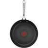 Tefal Keptuvė By Jamie Oliver Cook Smart E31004, 24 cm, nerūdijantis plienas, Titanium 2X neprideganti danga, Thermo-Signal