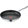 Tefal Keptuvė By Jamie Oliver Cook Smart E31004, 24 cm, nerūdijantis plienas, Titanium 2X neprideganti danga, Thermo-Signal