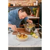 Tefal Keptuvė By Jamie Oliver Cook Smart E31004, 24 cm, nerūdijantis plienas, Titanium 2X neprideganti danga, Thermo-Signal