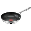 Tefal keptuvė Jamie Oliver Cook Smart E31002, 20cm, 1.24l, 250°C, nerūdijantis plienas, titano 2X neprideganti danga