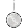 Tefal keptuvė Jamie Oliver Cook Smart E31002, 20cm, 1.24l, 250°C, nerūdijantis plienas, titano 2X neprideganti danga